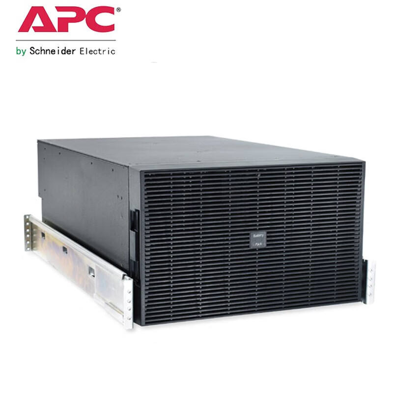 Schneider SURT192RMXLBP 192V Cabinet Battery Pack Lead-acid Uninterruptible Power Supply Output Power UPS APC Battery Pack