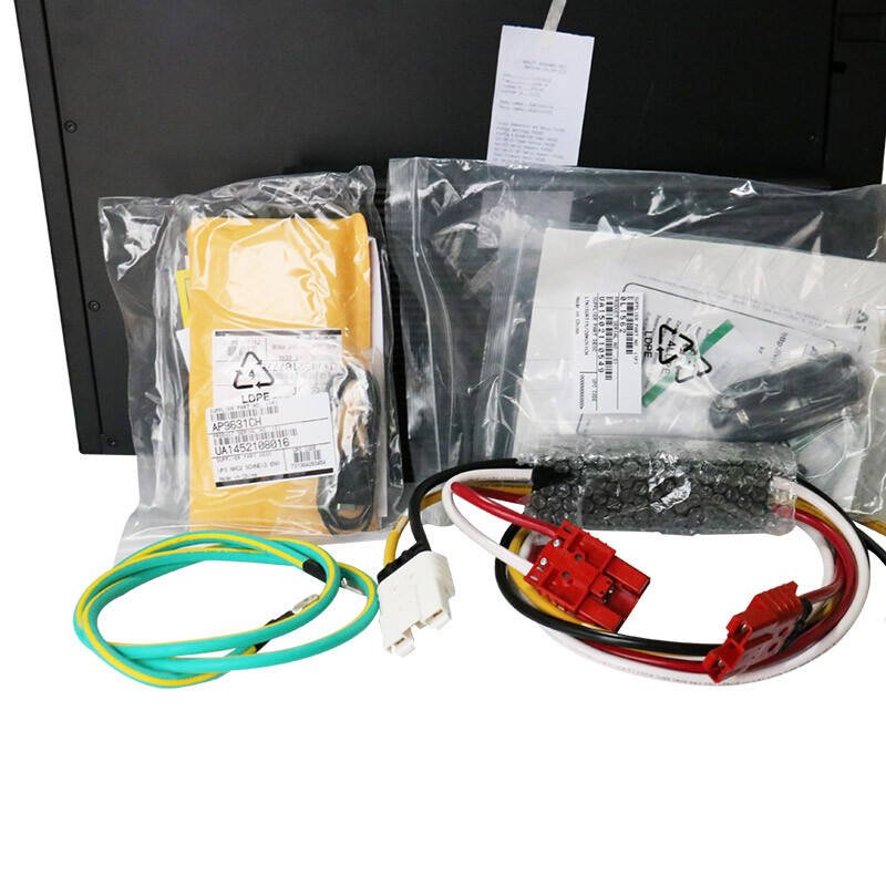 Schneider SURT20KUXICH 230V 20KVA 16KW Rack Uninterruptible Power Supply Voltage Stabilizer APC Smart RT UPS External Battery