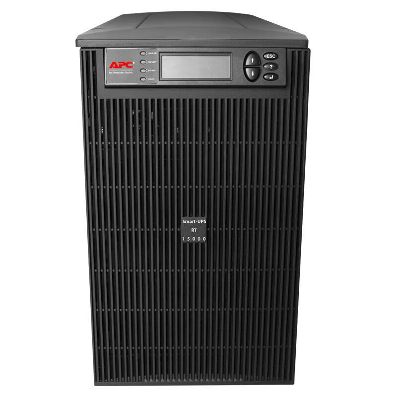 APC SURT15KUXICH 230V 12KW 15KVA Uninterruptible Power Supply Output Power UPS APC Smart RT UPS With External Battery