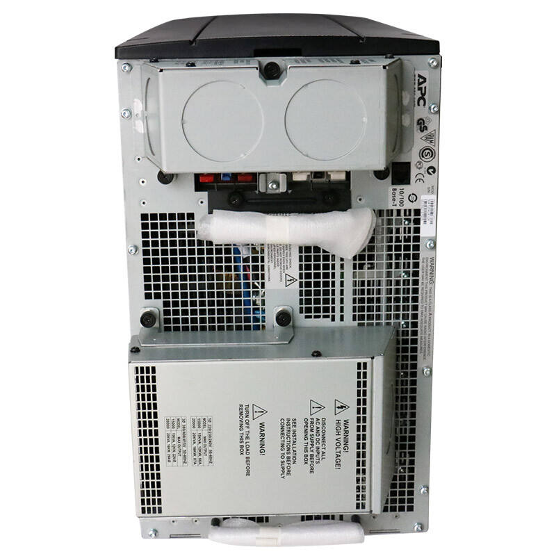Schneider SURT20KUXICH 230V 20KVA 16KW Rack Uninterruptible Power Supply Voltage Stabilizer APC Smart RT UPS External Battery