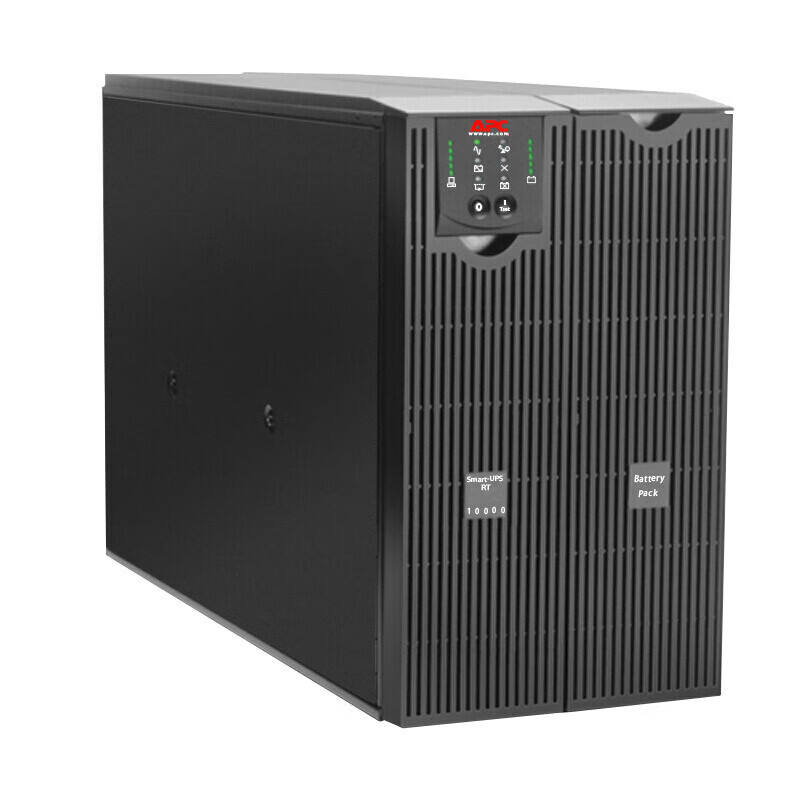 APC SURT15KUXICH 230V 12KW 15KVA Uninterruptible Power Supply Output Power UPS APC Smart RT UPS With External Battery