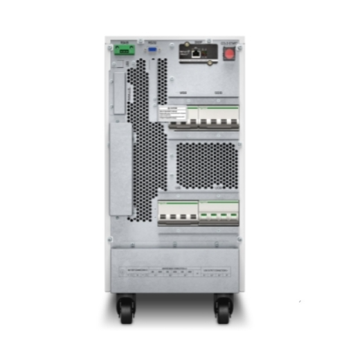 Schneider E3MUPS80KH High Frequency Online 380/400/415V APC Easy UPS Uninterruptible Power Supply 80KVA High Power