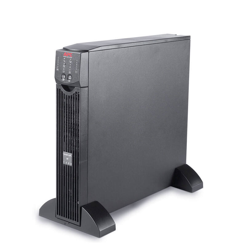 APC SURT1000UXICH 230V 800W Online Uninterruptible Power Supply UPS APC Smart RT UPS with External Battery 1KVA