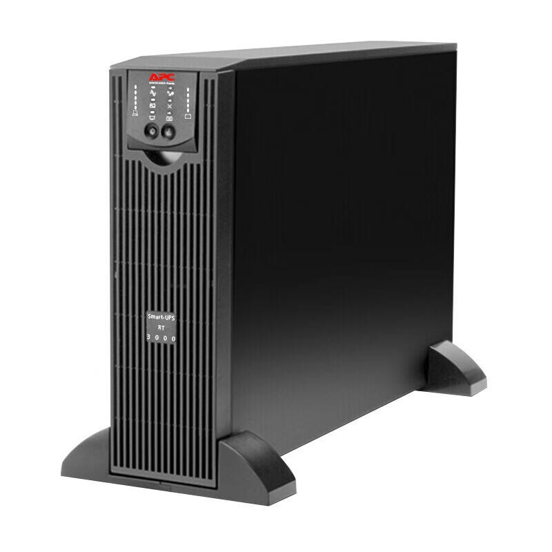 APC SURT3000UXICH 3KVA/2.7KW Uninterruptible Power Supply 220/230/240V Output Power UPS APC Smart RT UPS With External Battery