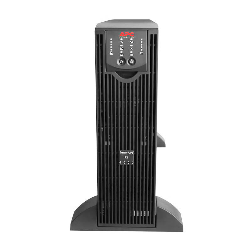 APC Schneider SURT6000UXICH UPS Uninterruptible Power Supply 4200W/6000VA Long-lasting Single Machine - No Battery