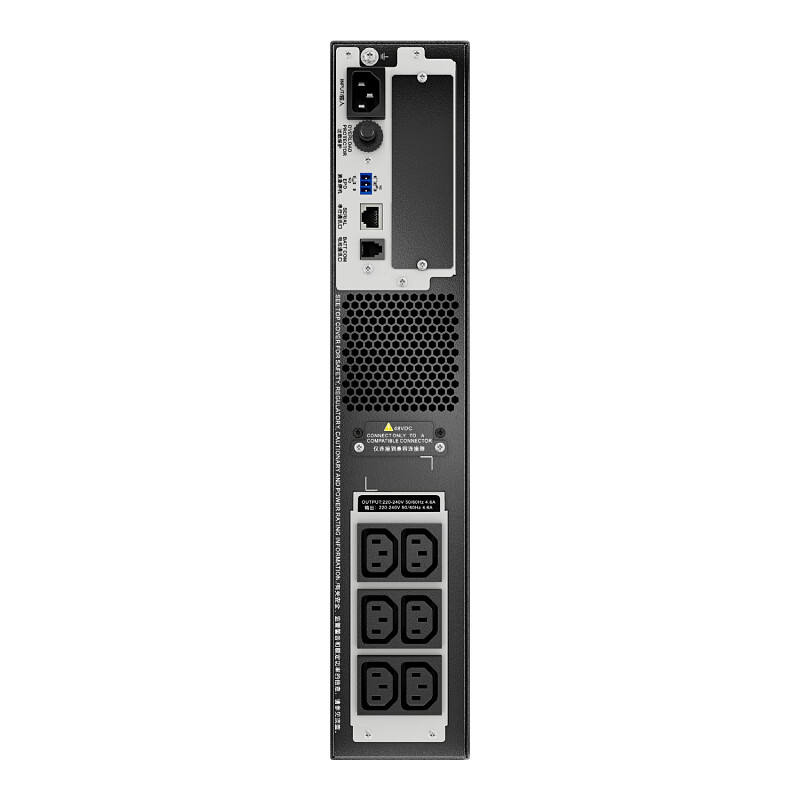 APC SURT1000XLI-CH 1KVA/0.9KW Uninterruptible Power Supply Output Power UPS APC Smart RT UPS Online External Battery