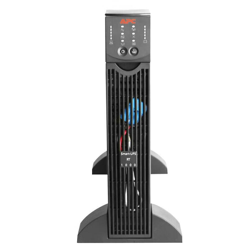 APC Schneider SURT5000UXI-CH UPS Power Supply 5000W/5000VA Online Tower Rack SURT5000UXICH (3500W) Without Battery