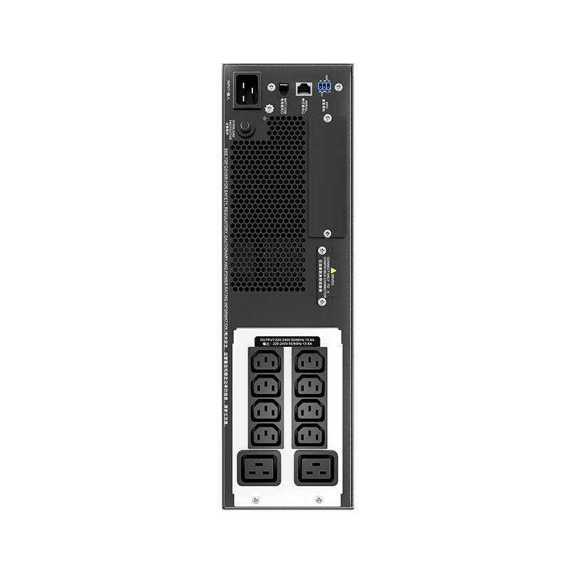 APC SURT3000XLICH 3KVA/2.7KW Online Uninterruptible Power Supply 220/230/240V Output Voltage APC Smart RT UPS External Battery