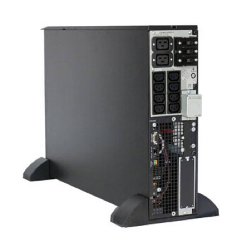 APC Schneider SURT5000XLICH Online UPS Uninterruptible Power Supply 3500W/5000VA Office Computer Room Network Equipment