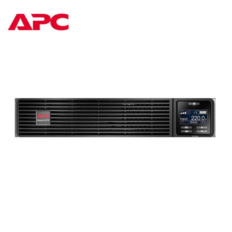 SURT2000UXI-CH 2KVA/1800W Uninterruptible Power Supply 220/230/240V Output Power UPS APC Smart RT UPS Online External Battery