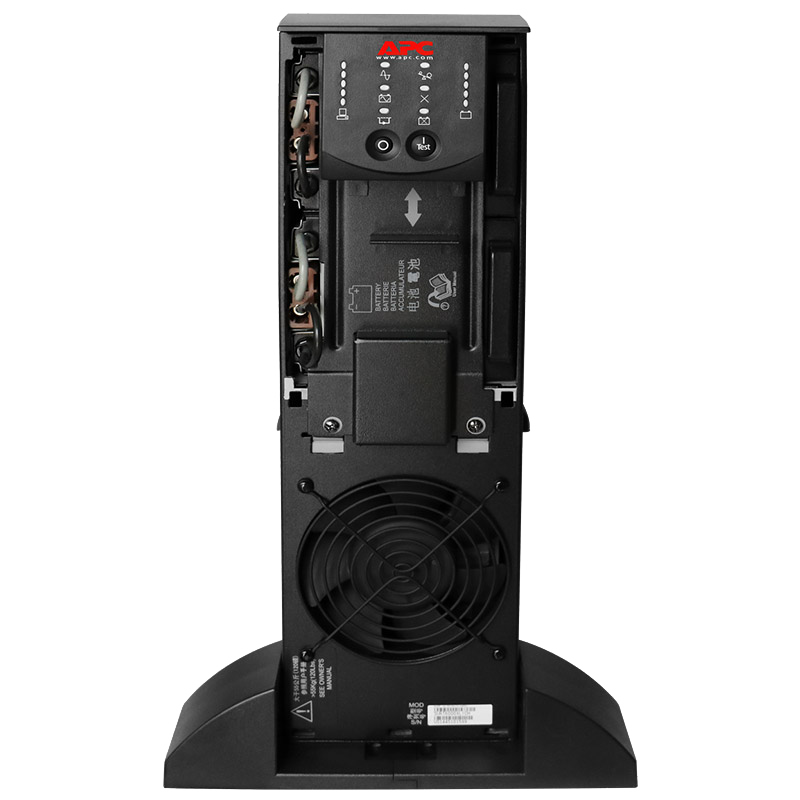 APC Schneider SURT6000XLICH Online UPS Uninterruptible Power Supply 4200W/6000VA the Company Does Not Include Batteries