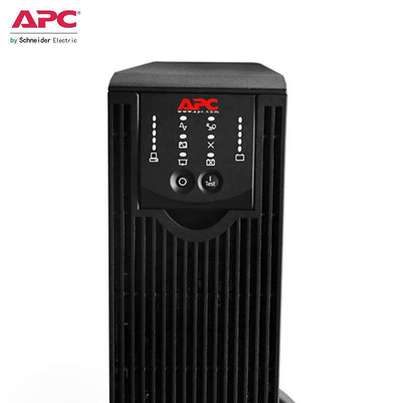 APC SURT3000XLICH 3KVA/2.7KW Online Uninterruptible Power Supply 220/230/240V Output Voltage APC Smart RT UPS External Battery