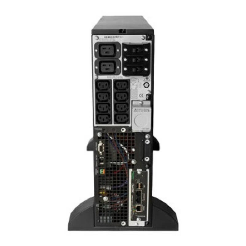 APC Schneider SURT5000XLICH Online UPS Uninterruptible Power Supply 3500W/5000VA Office Computer Room Network Equipment