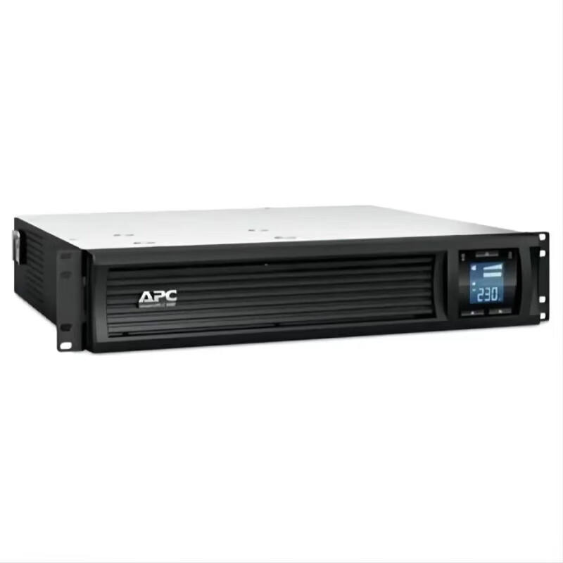 APC Schneider SMC1000I2U-CH Rack-mounted UPS Uninterruptible Power Supply 1KVA Enterprise Online Interactive Built-in Battery