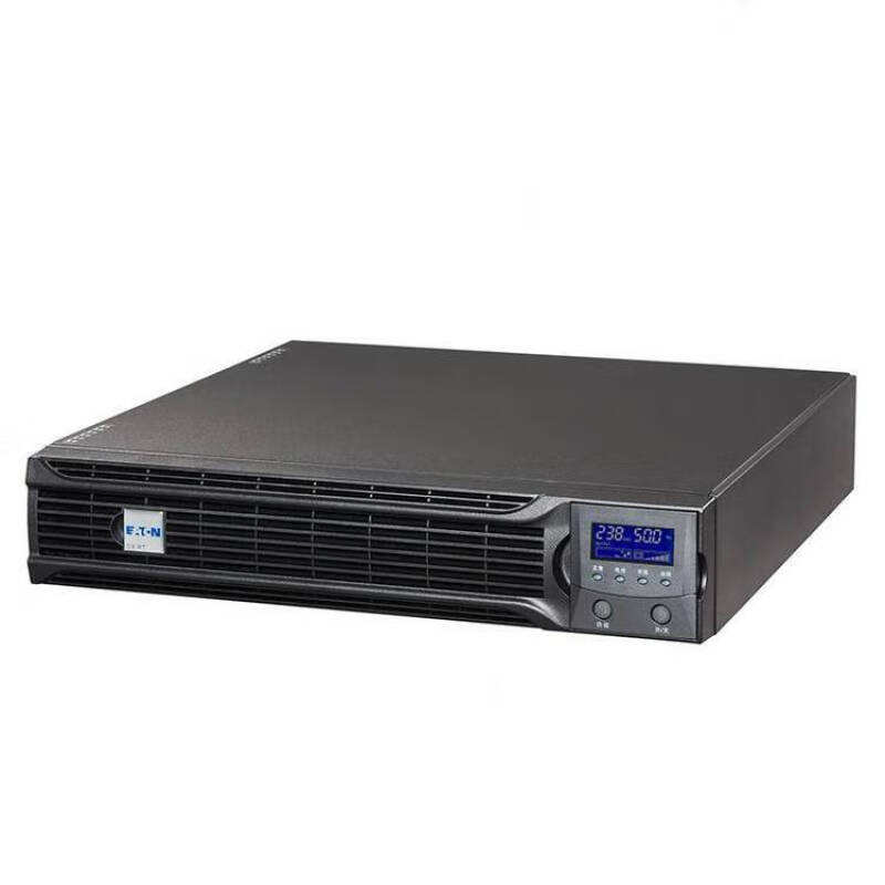 Eaton Single-Phase UPS 5PX1500IRT2UG2 1.5KVA/1.5KW Online Interactive Rack/Tower Uninterruptible Power Supply