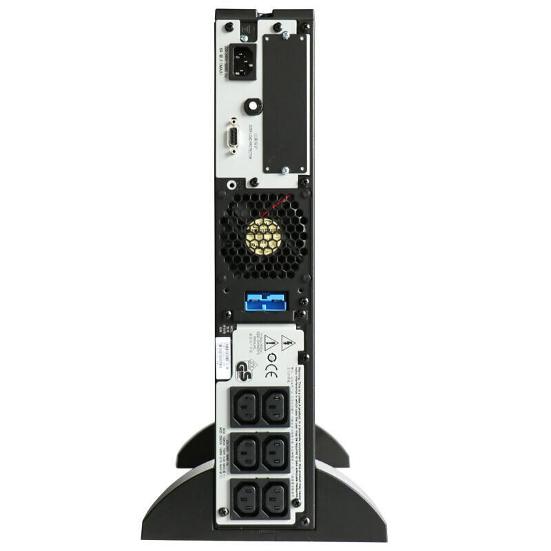 APC SURT1000UXICH 230V 800W Online Uninterruptible Power Supply UPS APC Smart RT UPS with External Battery 1KVA