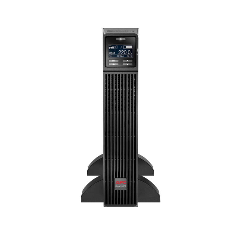 APC SURT1000XLI-CH 1KVA/0.9KW Uninterruptible Power Supply Output Power UPS APC Smart RT UPS Online External Battery