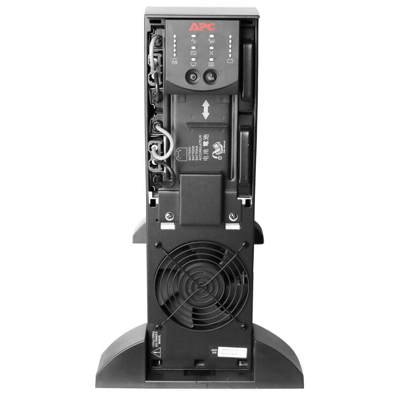 APC Schneider SURT5000XLICH Online UPS Uninterruptible Power Supply 3500W/5000VA Office Computer Room Network Equipment