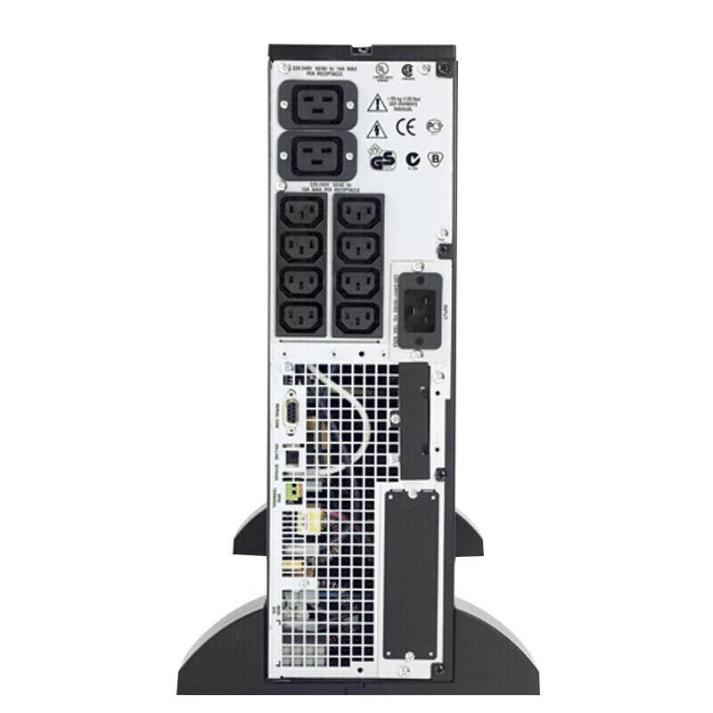APC SURT3000UXICH 3KVA/2.7KW Uninterruptible Power Supply 220/230/240V Output Power UPS APC Smart RT UPS With External Battery