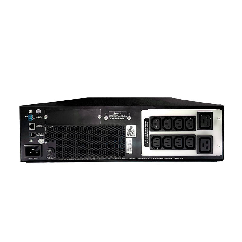 APC Schneider SURT Second Generation Upgraded Online UPS Power Supply Rack-mounted Built-in Battery SURT3000XLI-CH 2700W 3KVA