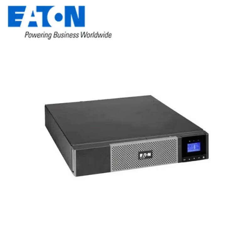 Eaton 1000VA Online UPS 5PX1000IRT2UG2 Built-in Lead-acid Battery, 1KVA Rack-mounted for Network Telecommunications