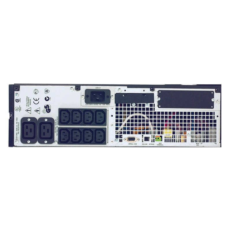 APC SURT3000UXICH 3KVA/2.7KW Uninterruptible Power Supply 220/230/240V Output Power UPS APC Smart RT UPS With External Battery