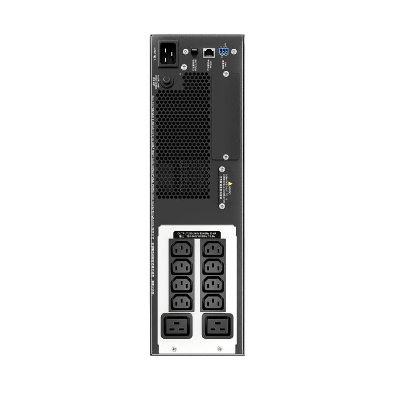 APC Schneider SURT Second Generation Upgraded Online UPS Power Supply Rack-mounted Built-in Battery SURT3000XLI-CH 2700W 3KVA