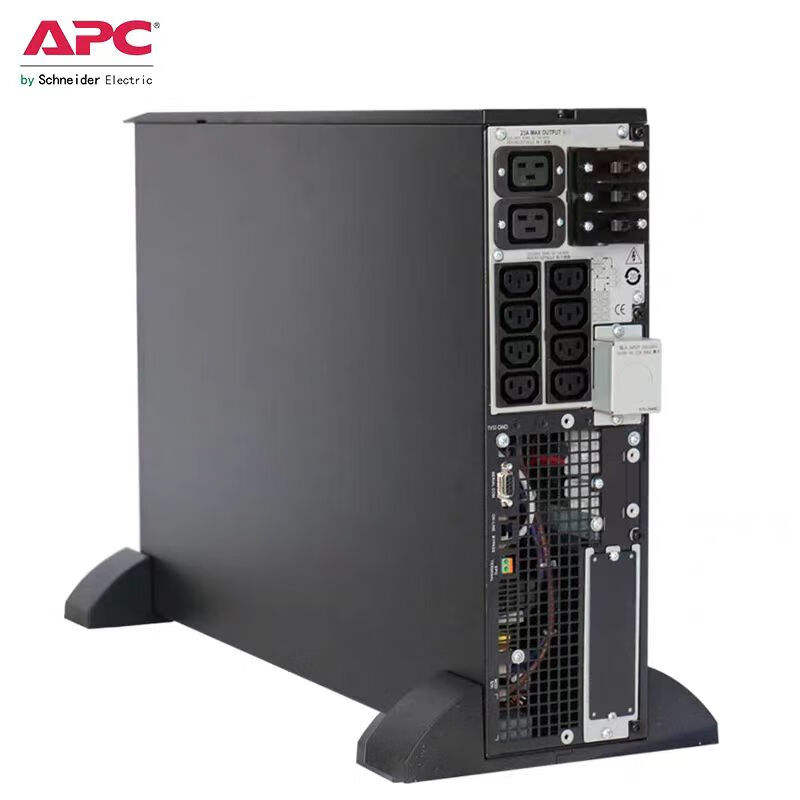 APC Schneider SURT6000XLICH Online UPS Uninterruptible Power Supply 4200W/6000VA the Company Does Not Include Batteries