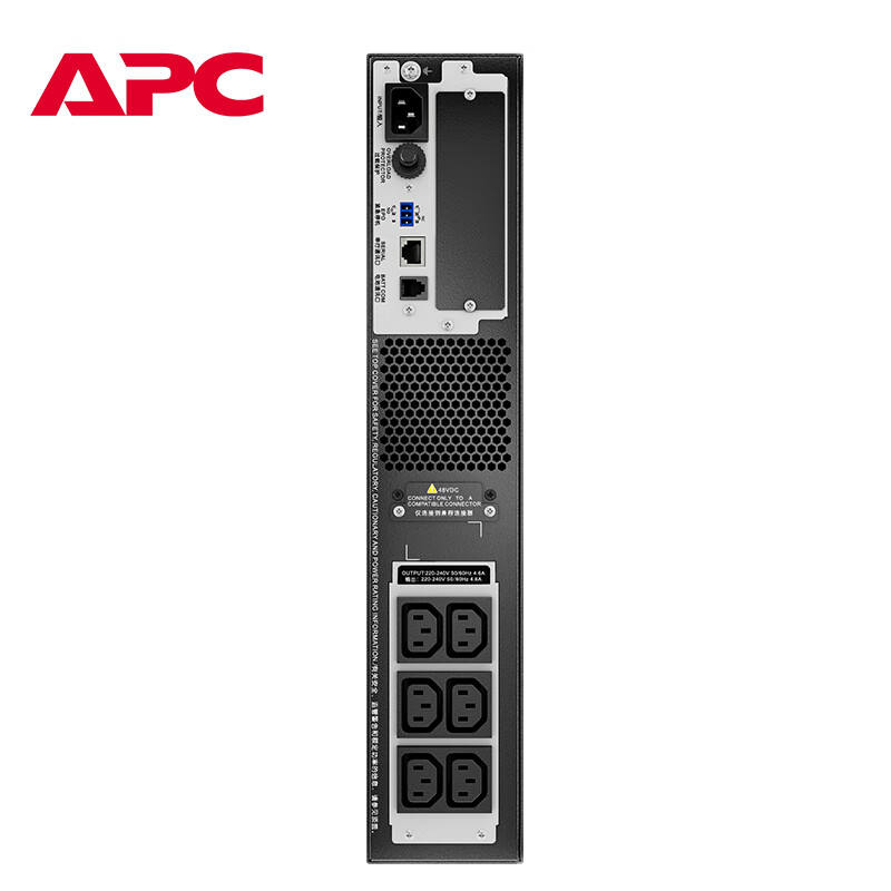 SURT2000UXI-CH 2KVA/1800W Uninterruptible Power Supply 220/230/240V Output Power UPS APC Smart RT UPS Online External Battery