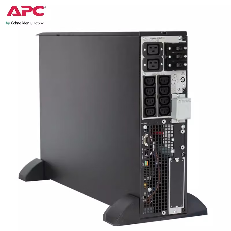 APC Schneider SURT6000UXICH UPS Uninterruptible Power Supply 4200W/6000VA Long-lasting Single Machine - No Battery