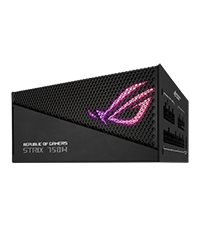 ASUS ROG Strix 750W Gold Aura Edition (Fully Modular Power Supply, 80+ Gold Certified, ATX 3.0, Cybenetics Lambda A++ Certification