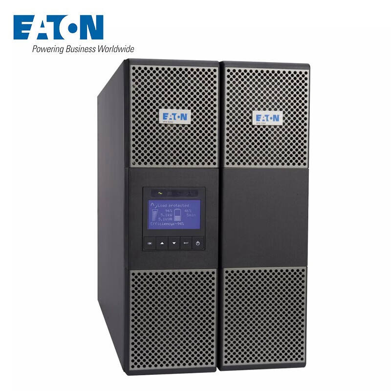 Eaton UPS Uninterruptible Power Supply 9PX8KiPM Online 8KVA/7200W Computer Room Server Voltage Stabilization Endurance