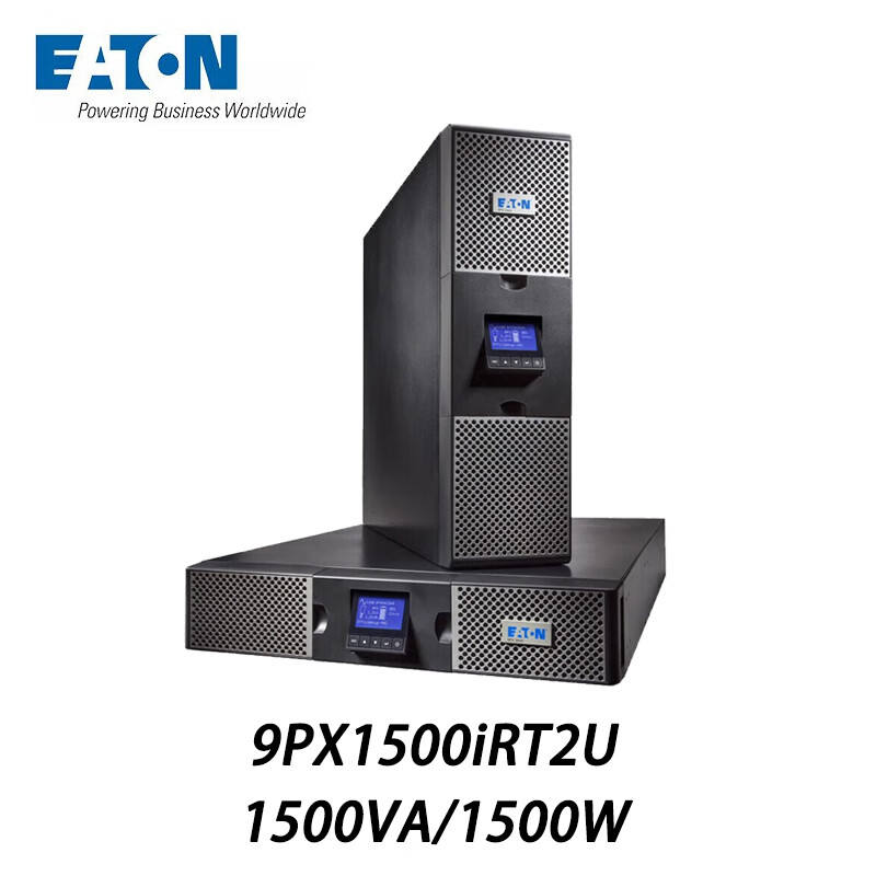 Eaton UPS Uninterruptible Power Supply 9PX8KiPM Online 8KVA/7200W Computer Room Server Voltage Stabilization Endurance