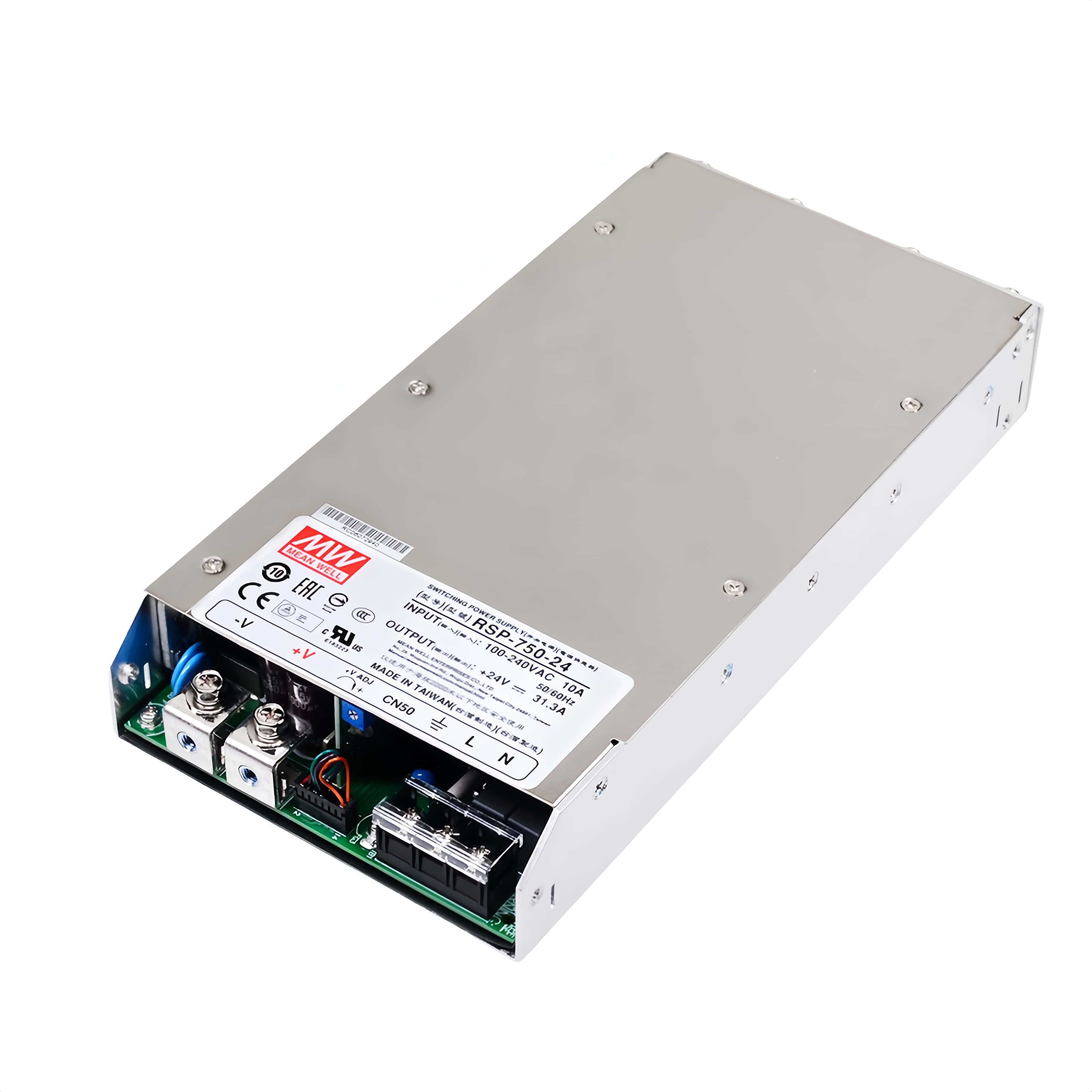 Mean Well RSP-750-24 750W Single-group Output Power Supply