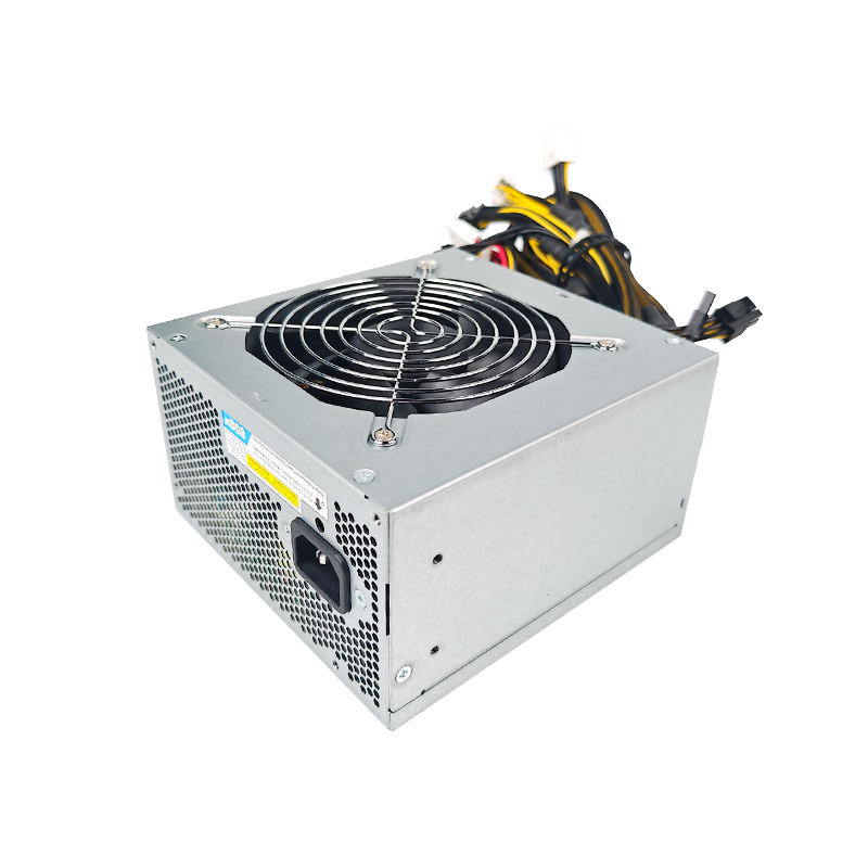 Delta Power 550W ATX Server Workstation Power Supply 24pin Interface Mute Power Supply with 550W  Ratings in Stock