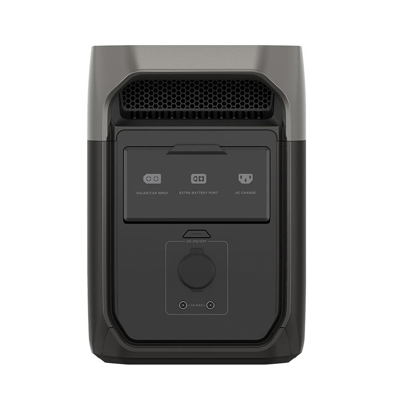 Ecoflow DELTA 3 220V International Standard Universal Camping and Self-driving Outdoor Power Supply Fast Charging Device