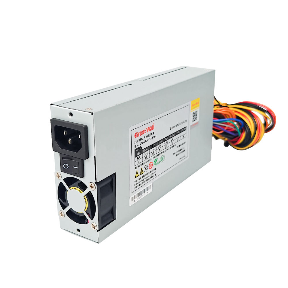 Great Wall GW-EPS1U250HC-YD ATX 1U Power 250W PSU 1U Power Supply for 1U Server