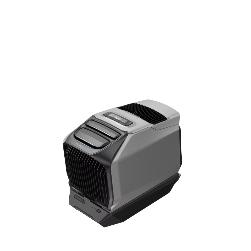 Ecoflow LAN 3 Wave 3 Portable Outdoor Solar Air Conditioner Large Capacity Long Battery Life Both Cooling Heating for Cars