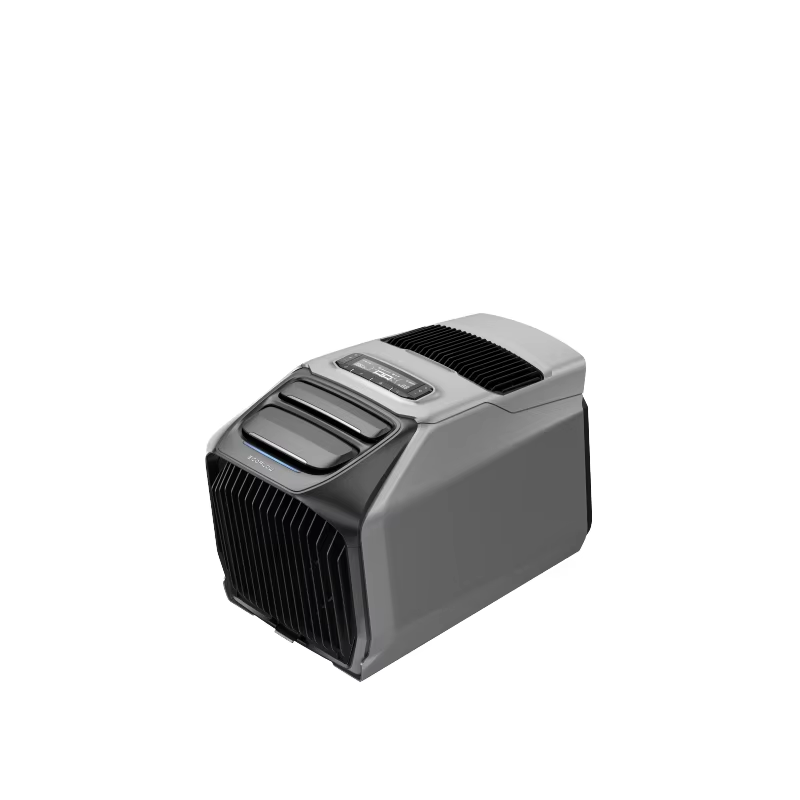 Ecoflow LAN 3 Wave 3 Portable Outdoor Solar Air Conditioner Large Capacity Long Battery Life Both Cooling Heating for Cars