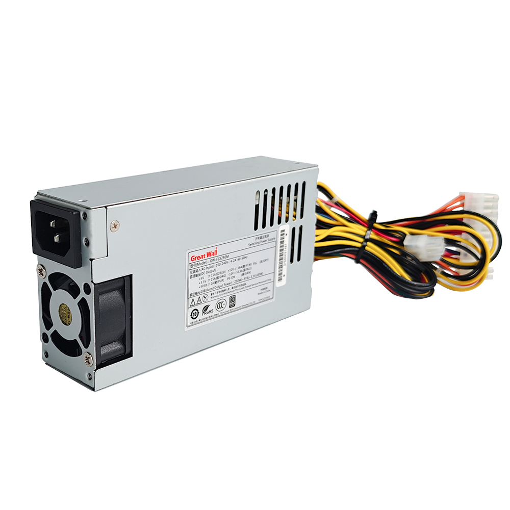 GW-FLX200SSA 200W GW-F250SHA 250W GW-FLX300M 300W GW-FLX350M 350W FLEX-ATX Great Wall Standard Server Power Supplies