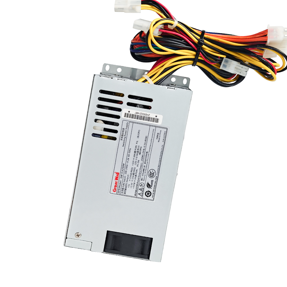 GW-FLX200SSA 200W GW-F250SHA 250W GW-FLX300M 300W GW-FLX350M 350W FLEX-ATX Great Wall Standard Server Power Supplies