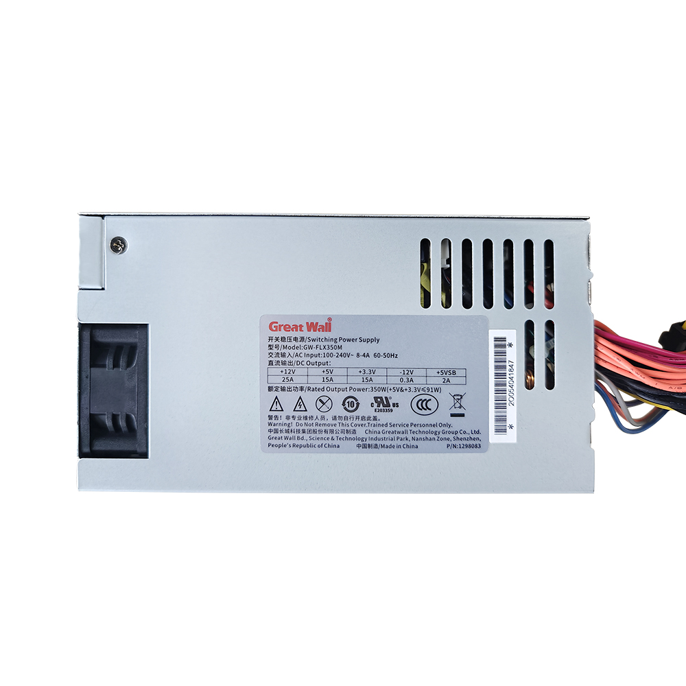 GW-FLX200SSA 200W GW-F250SHA 250W GW-FLX300M 300W GW-FLX350M 350W FLEX-ATX Great Wall Standard Server Power Supplies
