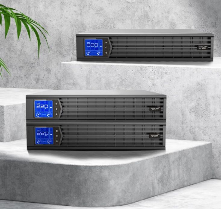 KELONG YTR1110-J 10Kva/9000W UPS Uninterruptible Power Supply for Enterprise Computer Room Server Rack Mounted Power Supply