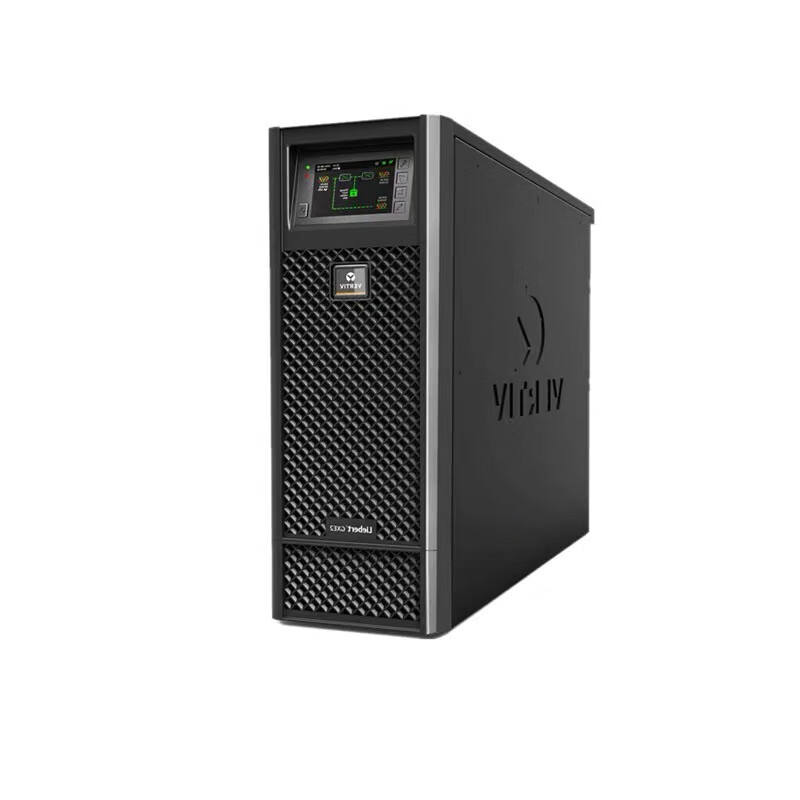 Recently Popular Vertiv UPS Power Supply 06k00TE1102C00 High Frequency Tower Standard Machine Uninterruptible Power Supply