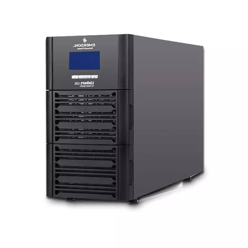 Vertiv UPS Uninterruptible Power Supply GXE 01k00TS1101C00 Tower 1KVA 800W Voltage Regulator Server 1KVA Built-in Battery