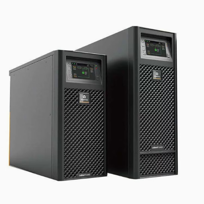 Recently Popular Vertiv UPS Power Supply 06k00TE1102C00 High Frequency Tower Standard Machine Uninterruptible Power Supply