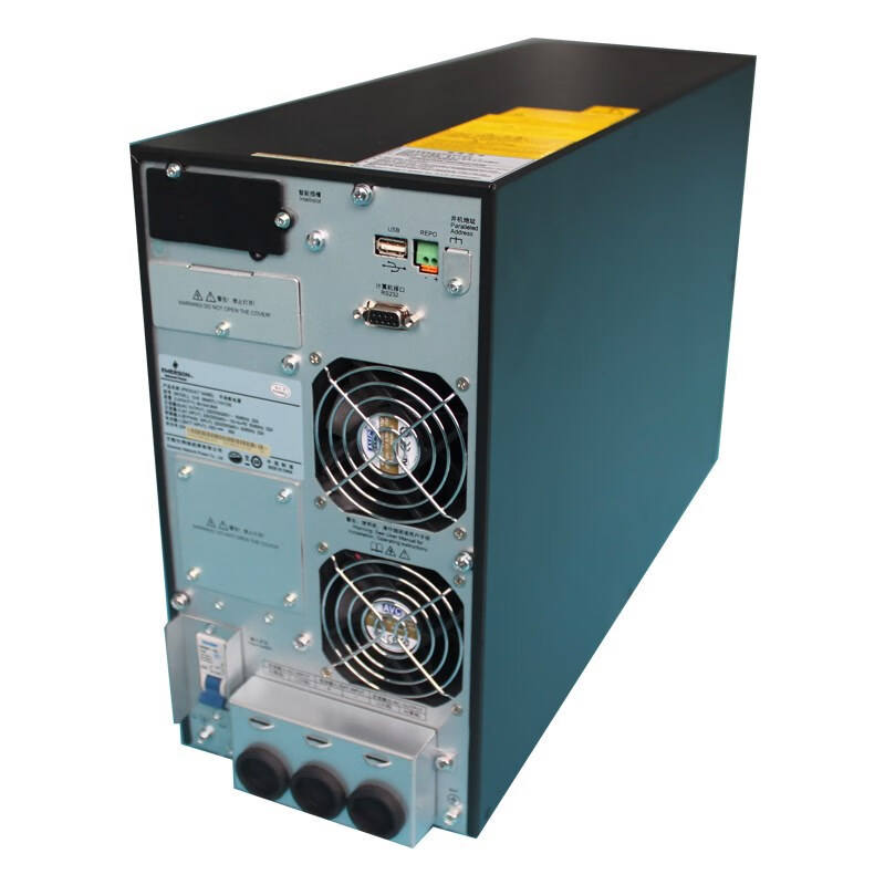 Recently Popular Vertiv UPS Power Supply 06k00TE1102C00 High Frequency Tower Standard Machine Uninterruptible Power Supply