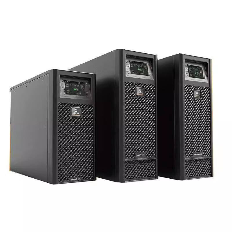 Recently Popular Vertiv UPS Power Supply 06k00TE1102C00 High Frequency Tower Standard Machine Uninterruptible Power Supply