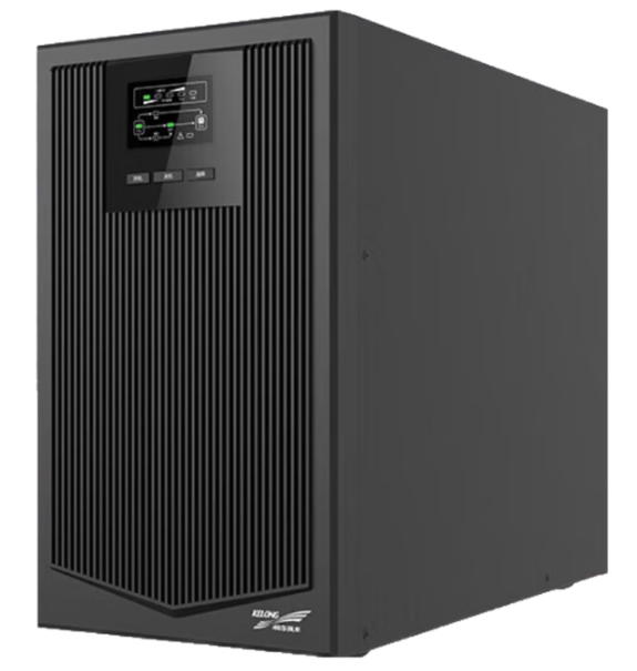 KELONG YTR1110 Online Enterprise UPS 10000VA/9000W Uninterruptible Power Supply for Computer Room Server 1K Single Host Voltage