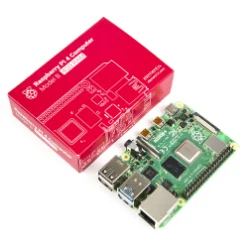 Original Raspberry Pi 4 Model B Development Board 4GB/8GB RAM 1.5GHz Quad-Core CPU 64-bit Supports WIFI & for Bluetooth 5.0